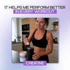 Creatine Monohydrate | Strength, Performance and Recovery