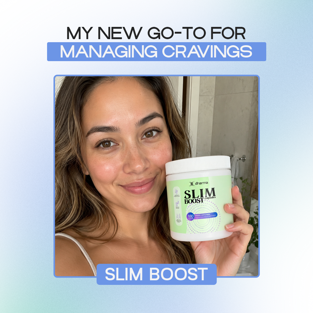 Slim Boost | Metabolism and Daily Energy Support