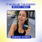 Energy Oral Strips | Clean Energy and Total Focus