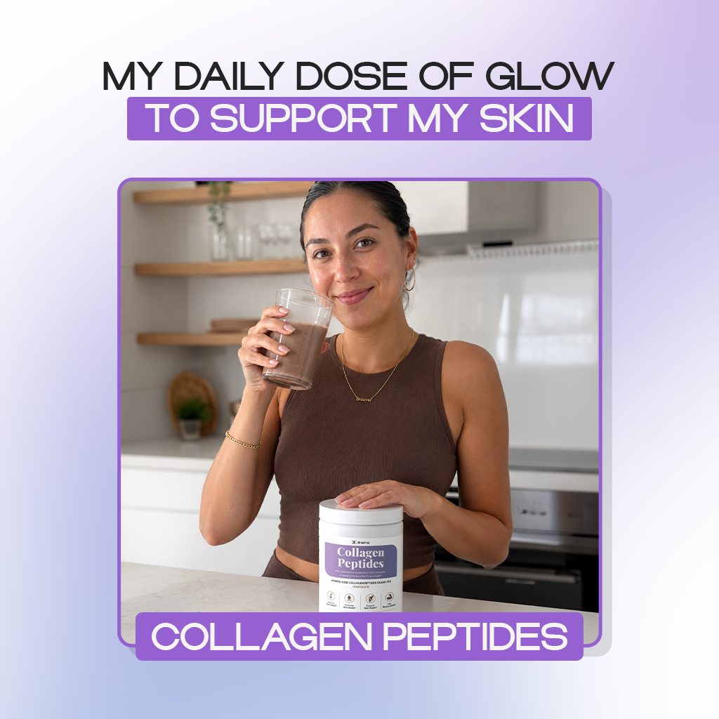 Chocolate - Collagen Peptides | Skin, Hair and Joint Support
