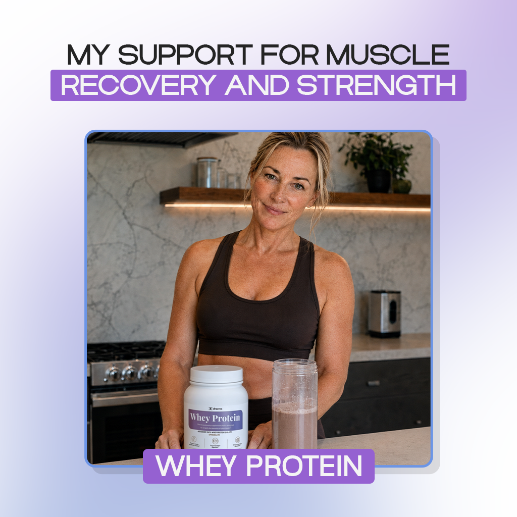 Chocolate Whey Isolate Protein Powder | Lean Muscle and Recovery