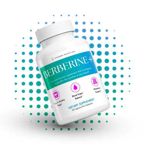 Berberine Plus | Máximo Control Metabólico y Pérdida de Peso