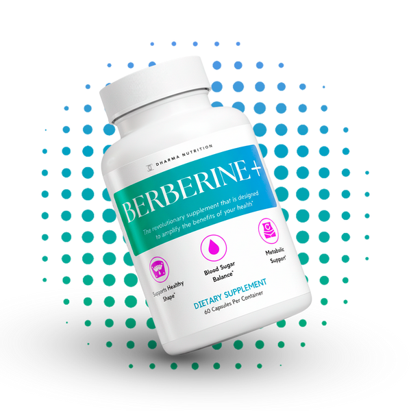 Berberine Plus | Máximo Control Metabólico y Pérdida de Peso