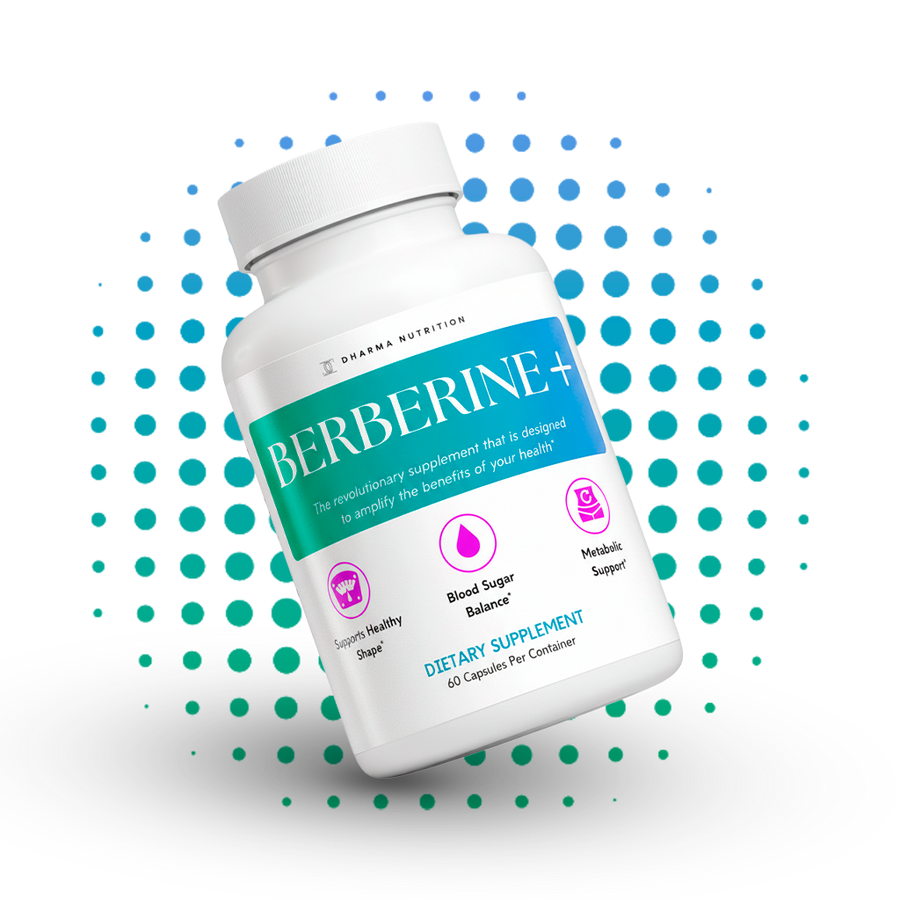Berberine Plus | Máximo Control Metabólico y Pérdida de Peso