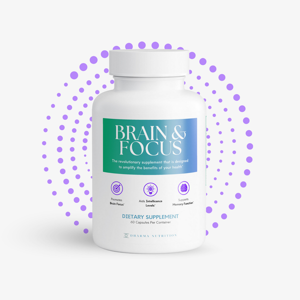 Brain & Focus Formula