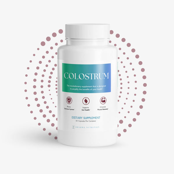 Colostrum Capsules