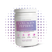 Vanilla - Collagen Peptides Creamer Grass-Fed Powder