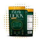 Original Detox Tea – Caffeine-Free Herbal Blend for Digestion & Bloating Relief