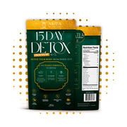 Original Detox Tea – Caffeine-Free Herbal Blend for Digestion & Bloating Relief