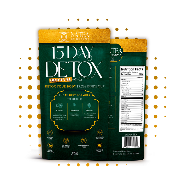 Té detox original