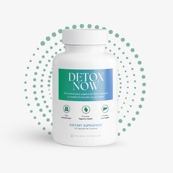 Detox Now - Refresh, Cleanse & Glow