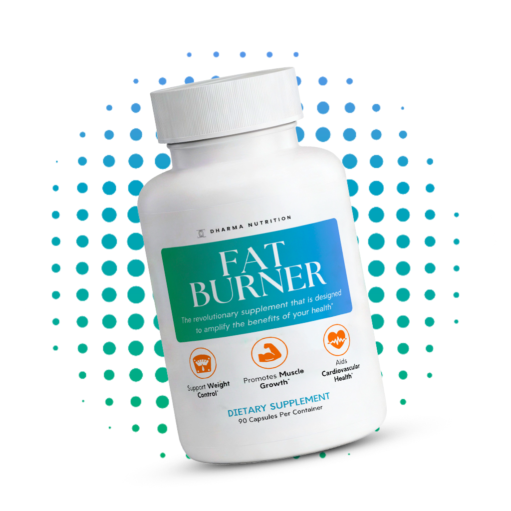 MCT Fat Burner with L-Carnitine & Appetite Control