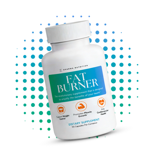 MCT Fat Burner with L-Carnitine & Appetite Control