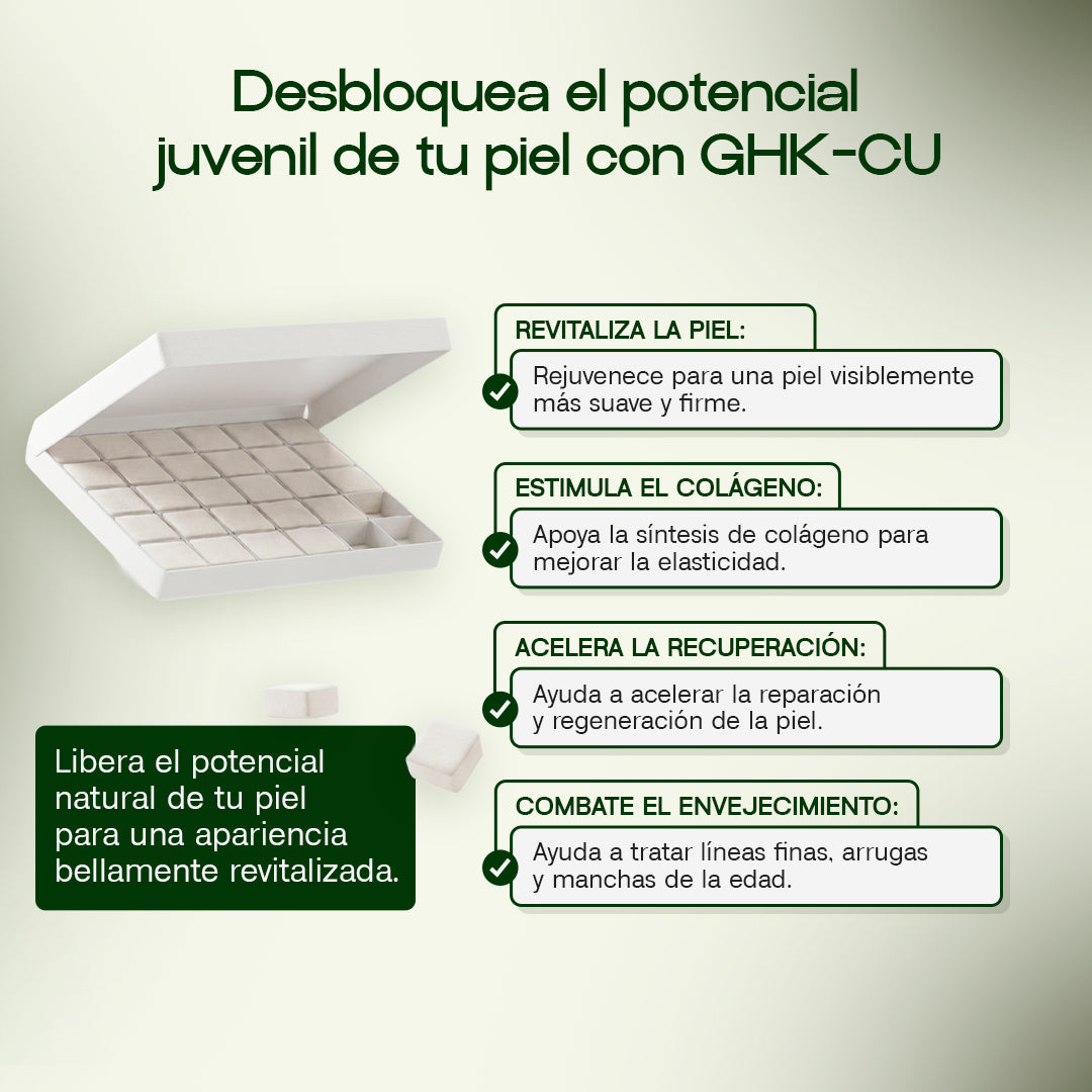 GHK-Cu Sublingual Troches