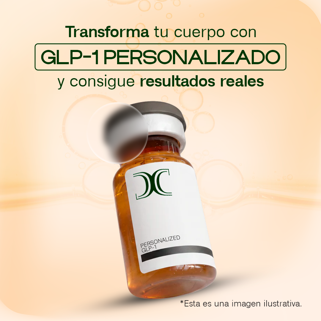 Inyecciones GLP-1 Personalizadas para Perder Peso