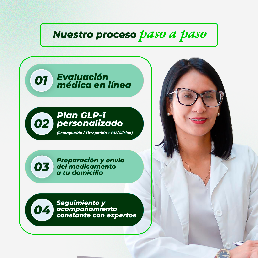 Semaglutida 5 mg/ml