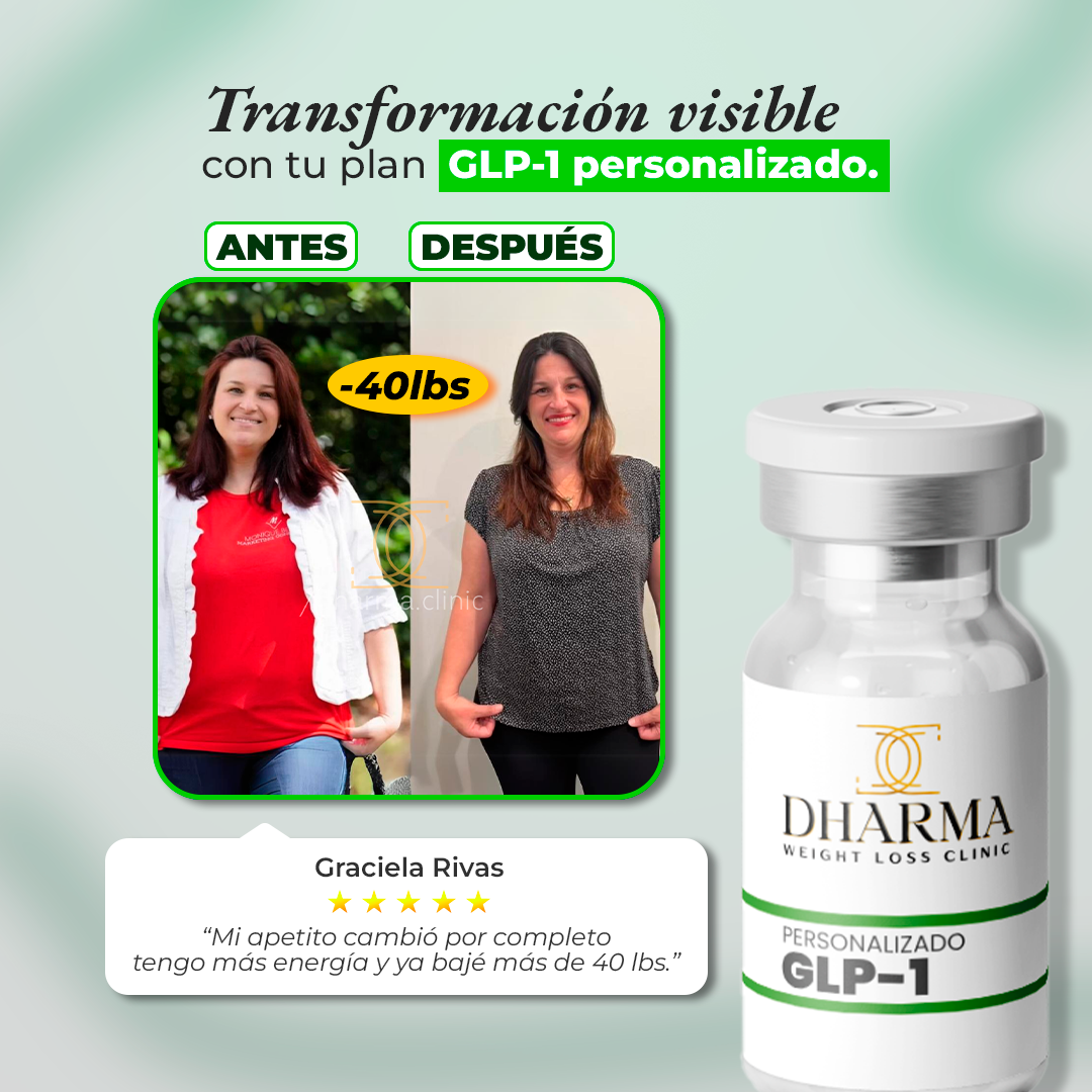 Semaglutida 5 mg/ml