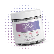 Colon Gentle Cleanse – Fiber & Enzyme Digestive Support Supplement