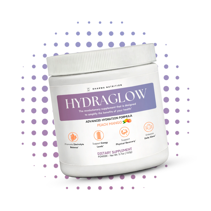 Hydraglow Powder (Peach Mango)