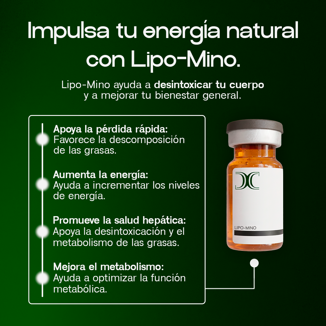 LIPO-MINO
