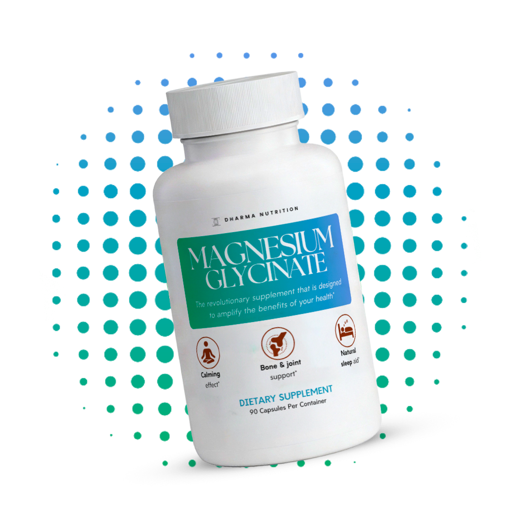 Magnesium Glycinate – Sleep, Relaxation & Nervous System Support