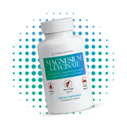 Magnesium Glycinate – Sleep, Relaxation & Nervous System Support