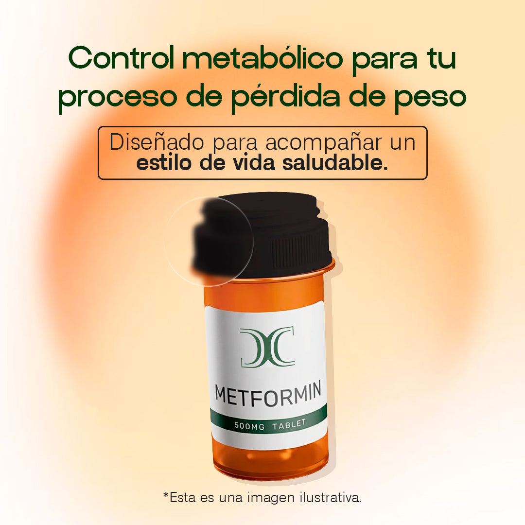 Metformin HCI - 500mg