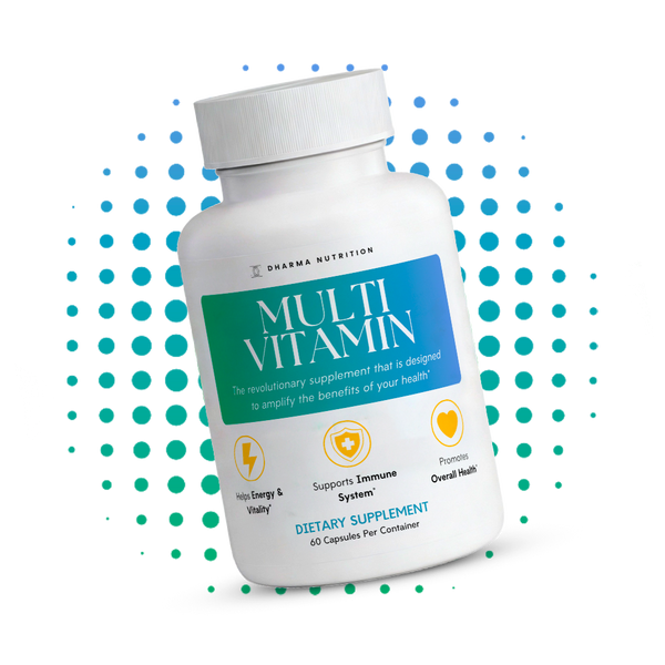 Multivitamínico completo
