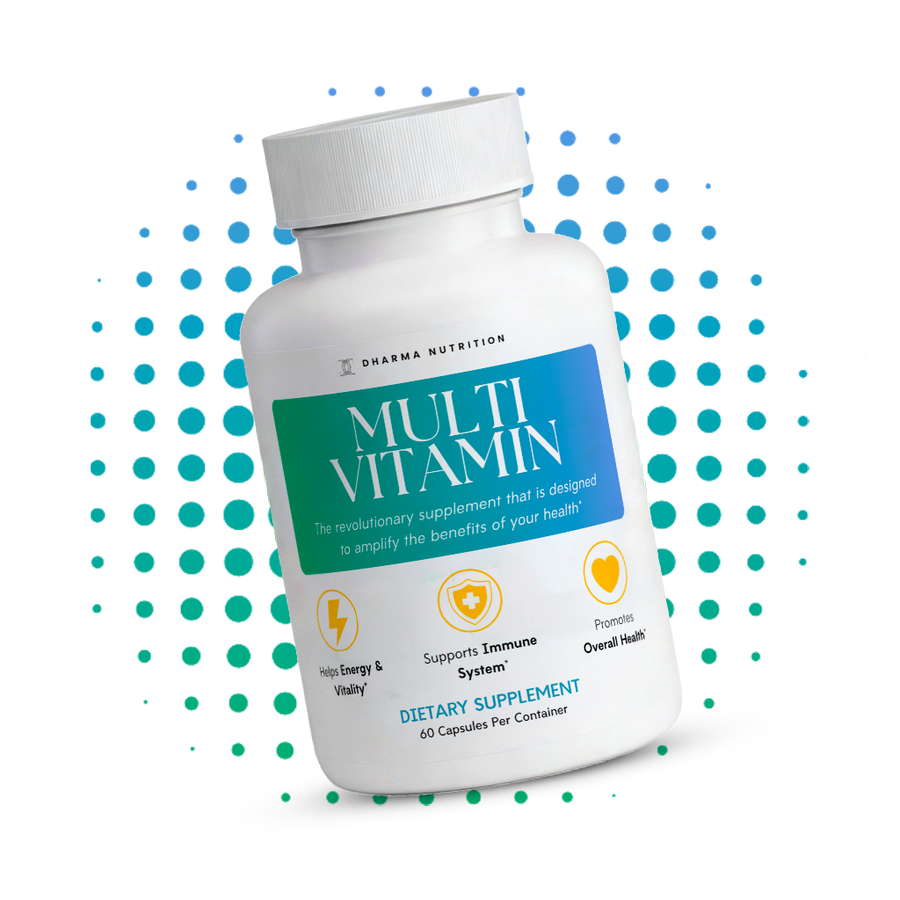 Multivitamínico completo