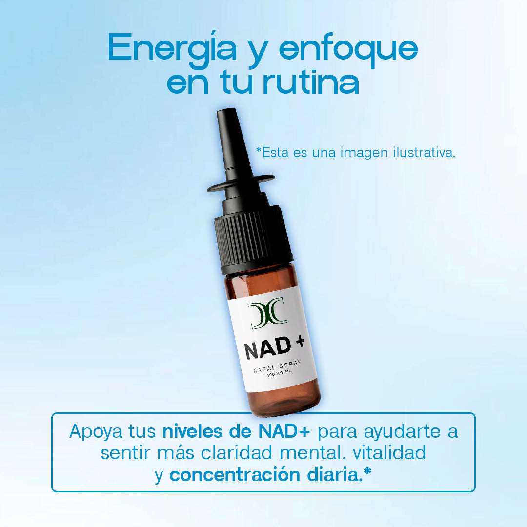 NAD+ Nasal Spray