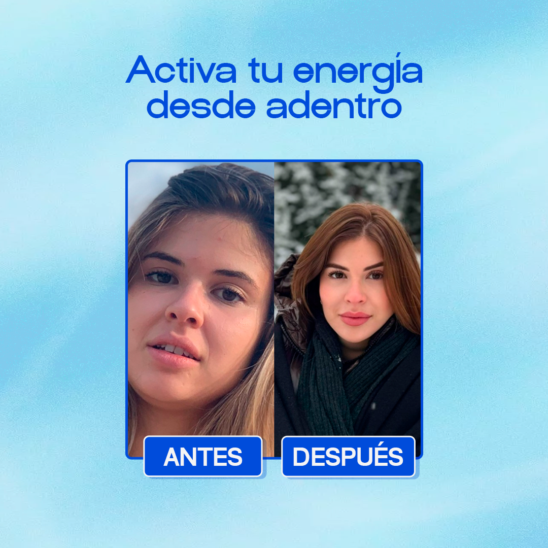 Inyección NAD+ 🧬