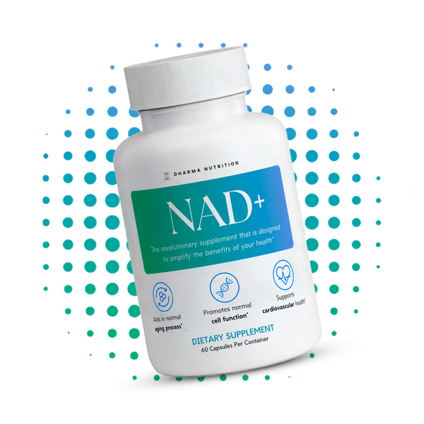 NAD+ Cellular Energy & Anti-Aging