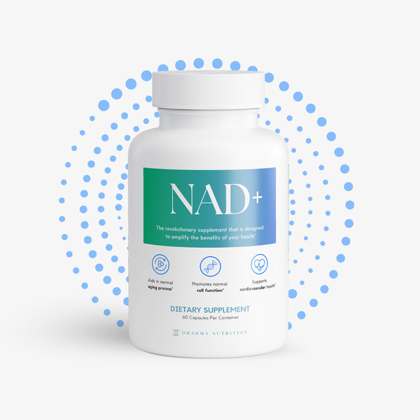 NAD+ Cellular Energy & Anti-Aging