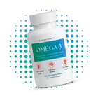 Omega-3 Fish Oil – Heart, Brain & Daily Wellness Support