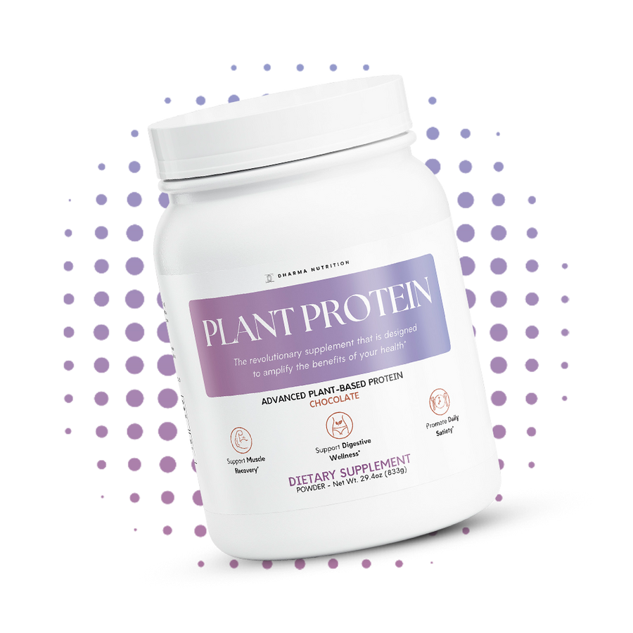 Plant Protein (Chocolate)