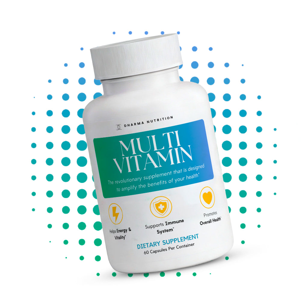 Multivitamínico completo