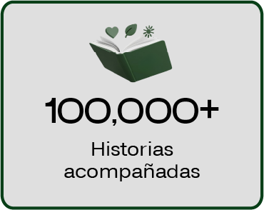 La confianza se construyecon personas