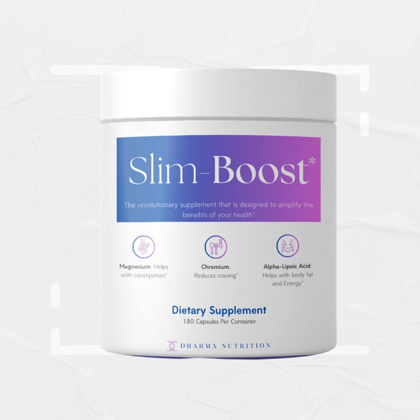 Slim Boost - Weight Loss Booster