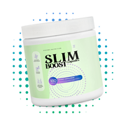 Slim Boost – Natural Metabolism & Energy Support Supplement