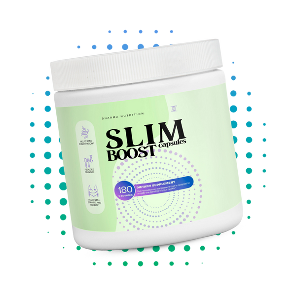 Slim Boost - Impulsor de la pérdida de peso