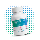 Vitamin D3 – Bone, Mood & Energy Support