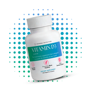 Vitamin D3 – Bone, Mood & Energy Support