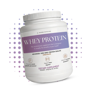 Chocolate Whey Isolate Protein Powder — Lean Muscle & Recovery