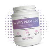 Vanilla Whey Protein Isolate – Muscle Recovery & Weight Loss Support