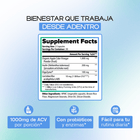 Apple Cider Vinegar Capsules - Dharma Nutrition Clinic