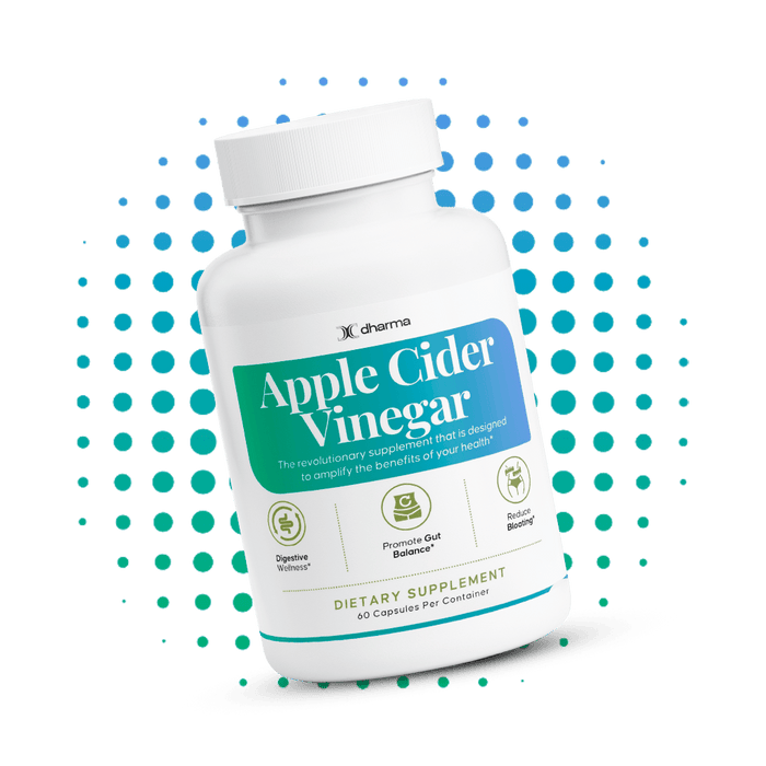 Apple Cider Vinegar Capsules