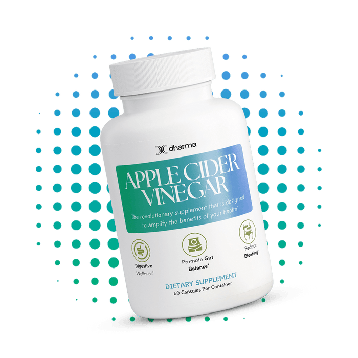 Apple Cider Vinegar Capsules