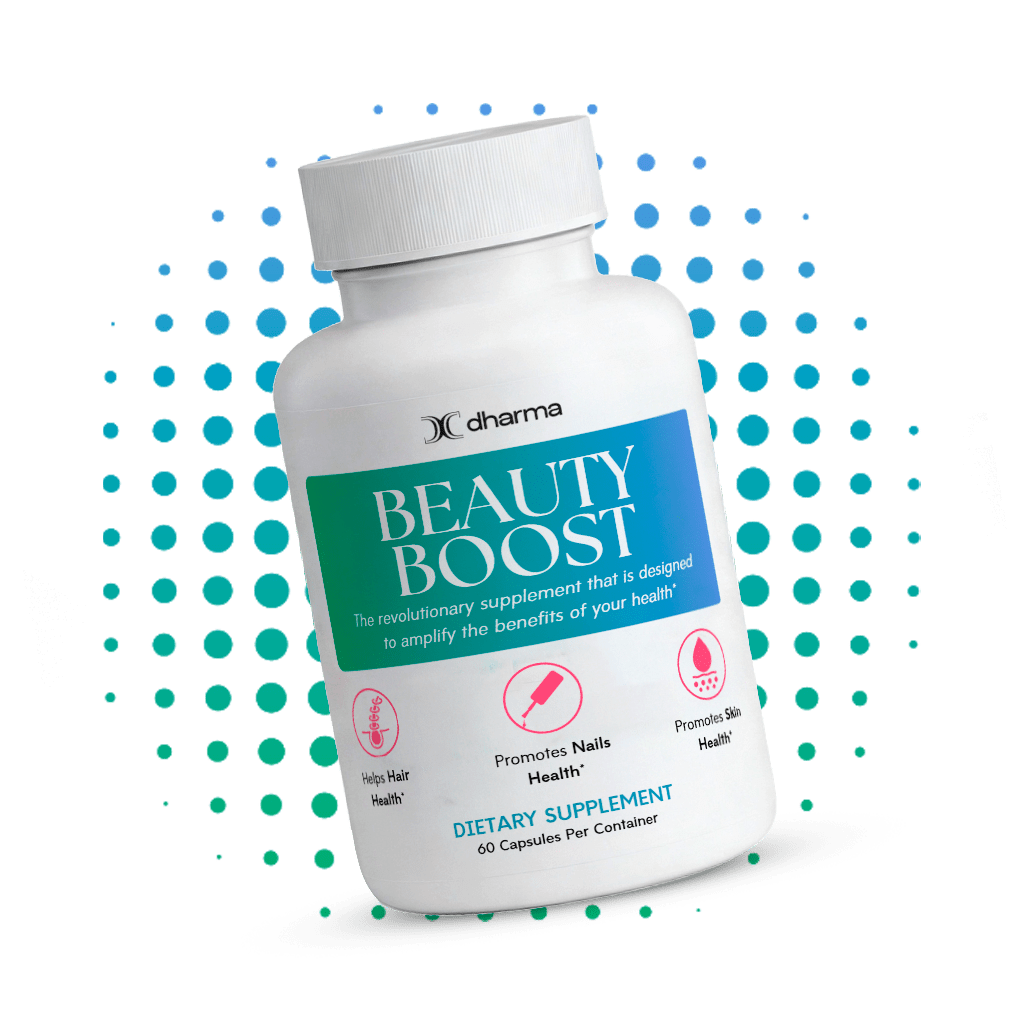 BEAUTY BOOST – CABELLO, PIEL Y UÑAS - Dharma Nutrition Clinic