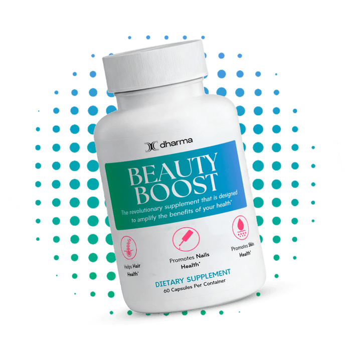 BEAUTY BOOST – CABELLO, PIEL Y UÑAS