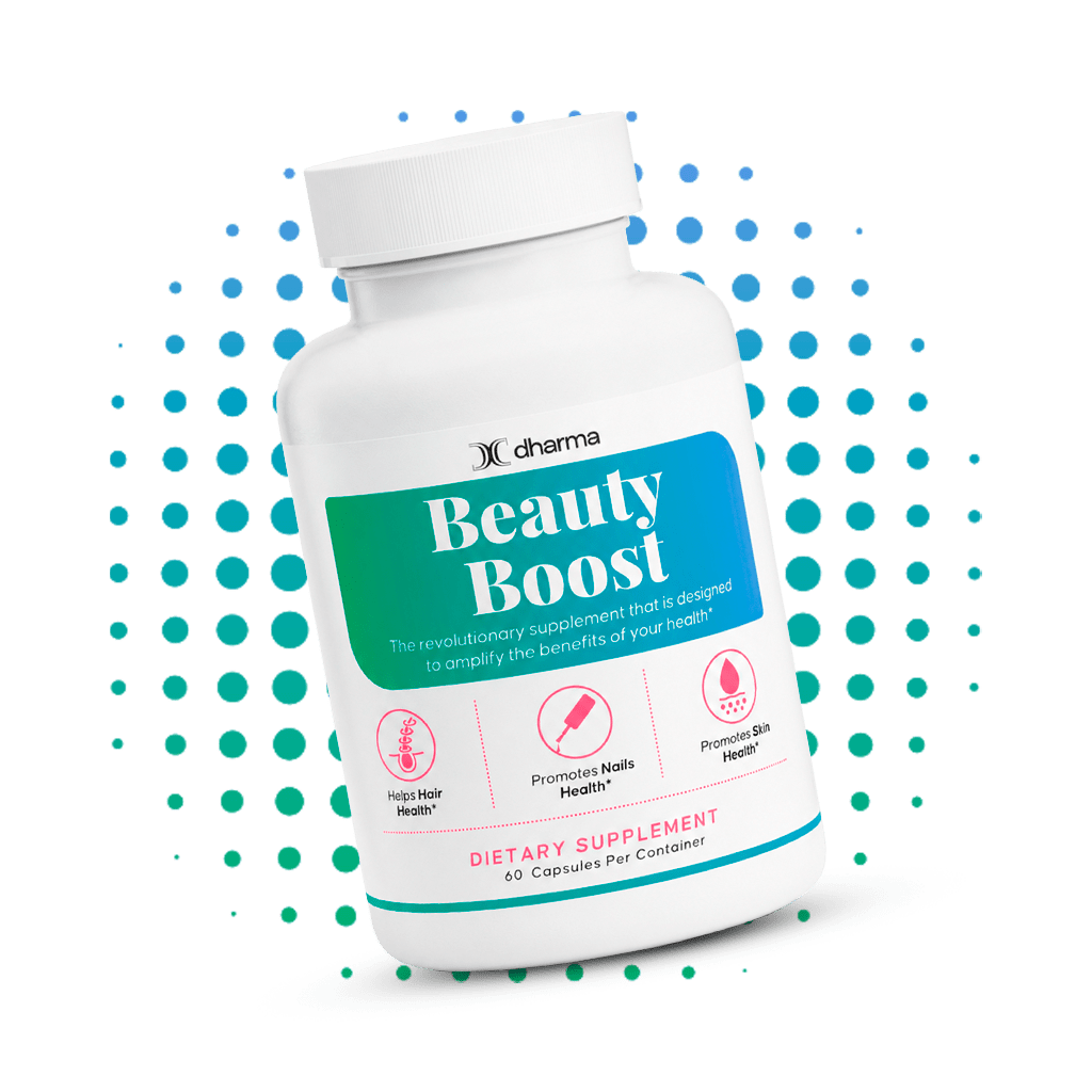 BEAUTY BOOST – CABELLO, PIEL Y UÑAS - Dharma Nutrition Clinic